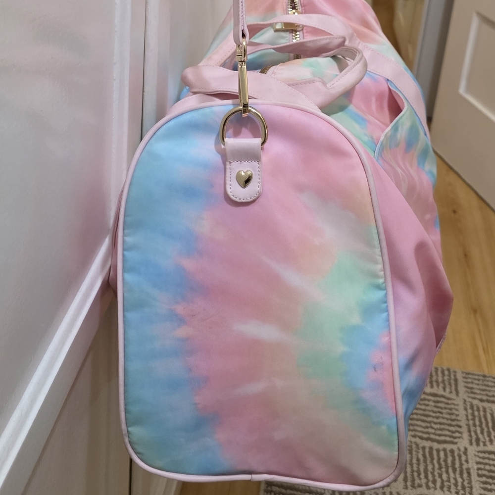 Limited Editon🩷 Stoney Clover Tie-Dye Duffel Bag - Picture 4 of 15